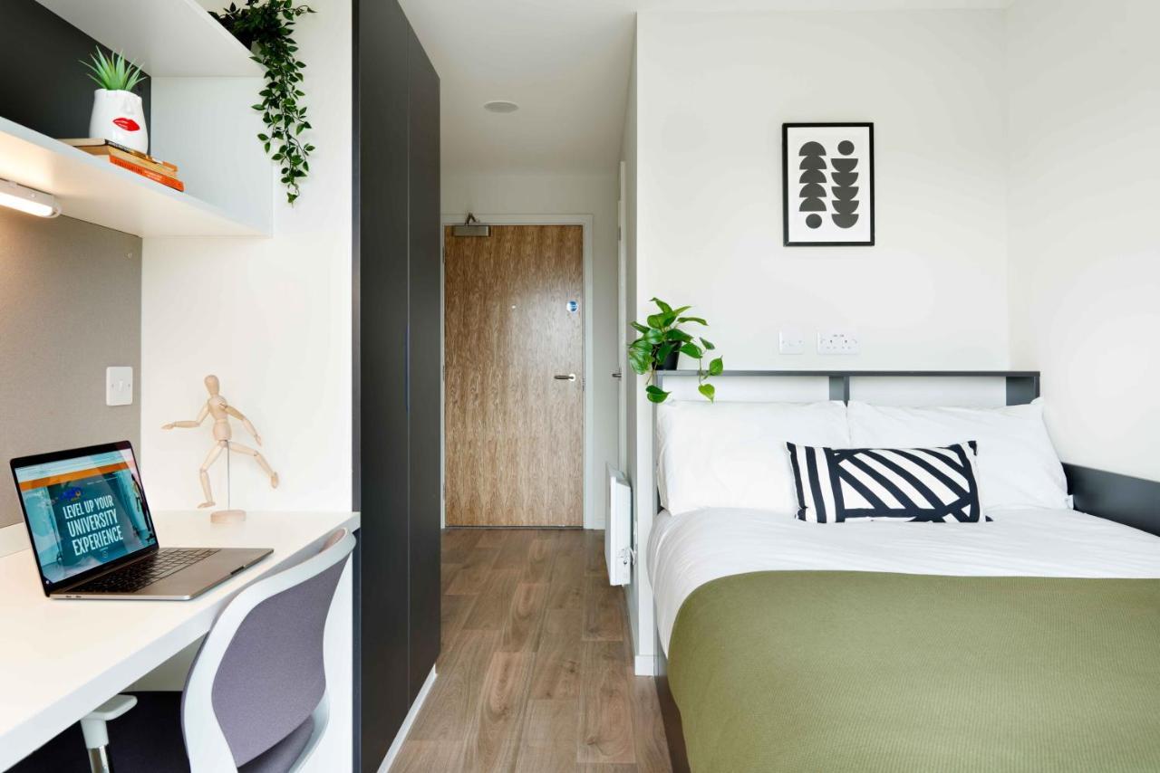 Capitol By Altido Apartment Edinburgh Exterior photo