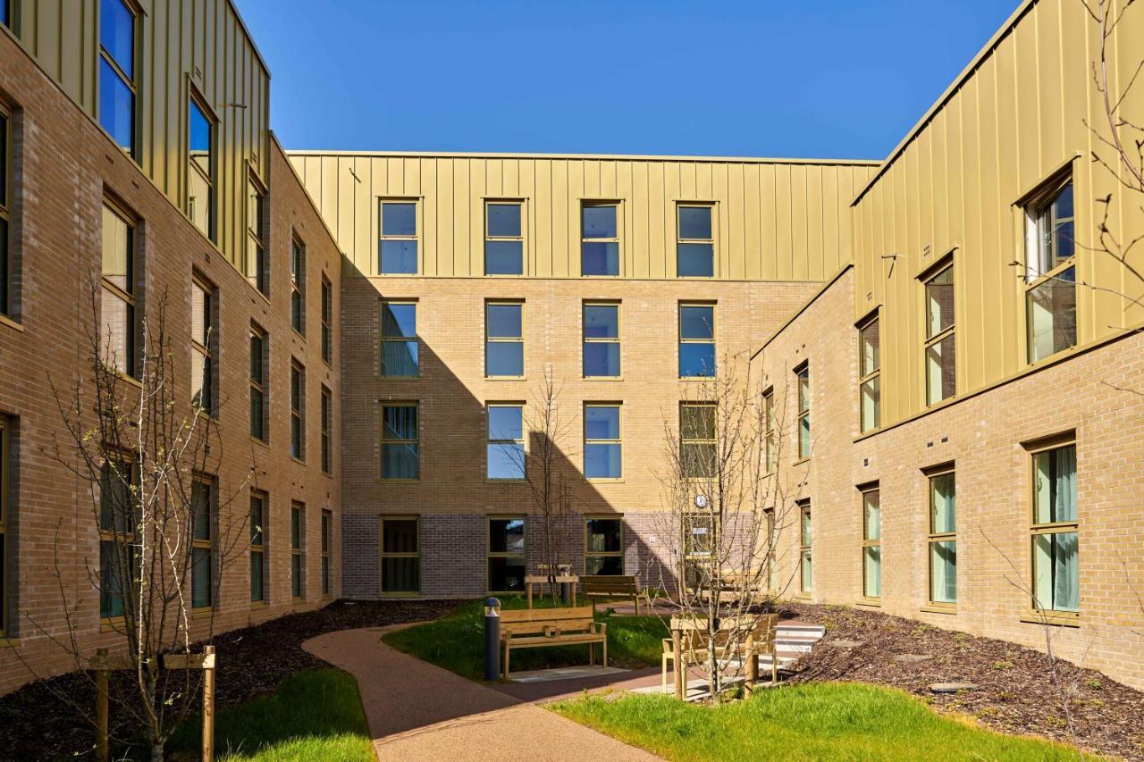 Capitol By Altido Apartment Edinburgh Exterior photo