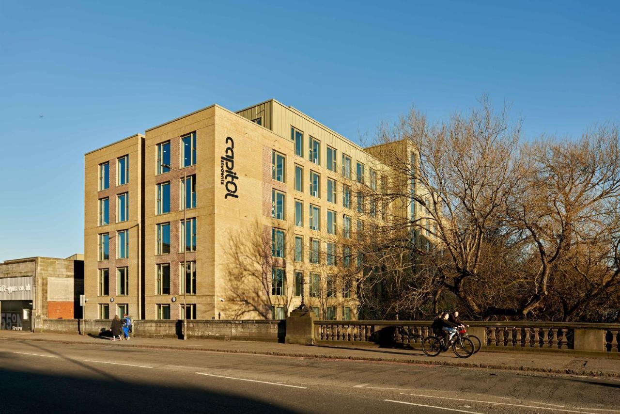 Capitol By Altido Apartment Edinburgh Exterior photo